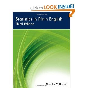 StatisticsCourse PackSet 1 Op 3rd (Third) Edition byUrdan