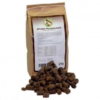 Apuna Leckerli PUR 1 kg Cover