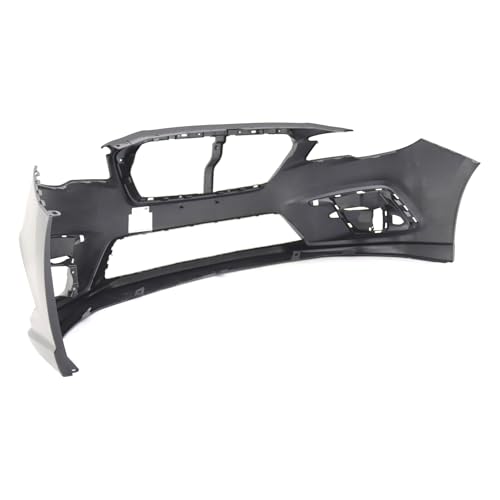 Image of FitParts Compatible with Subaru Legacy 2018-2019 Front Bumper Cover | Primed, Sedan, Ready to Paint, OEM 57704AL20A, SU1000186