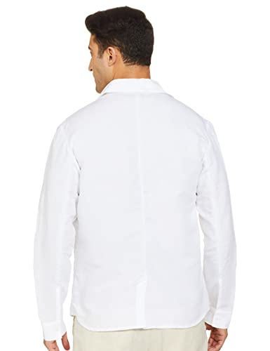 Image of RIVER Men's Notch Lapel Regular Blazer