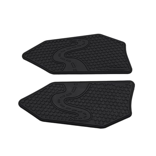 Autocollants réservoir Tracer9 GT 2025 protection grip latéraux et bouchon