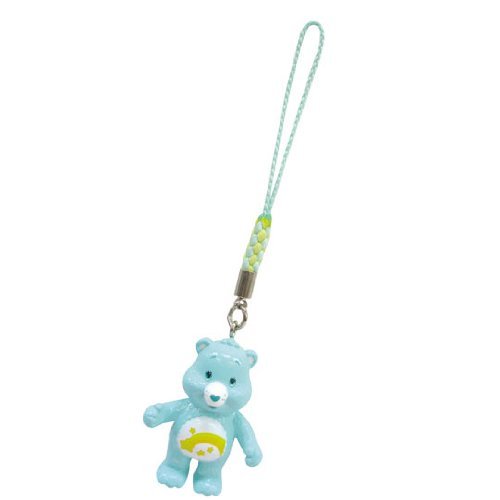 根付 ケアベア ( ウィッシュ ベア )