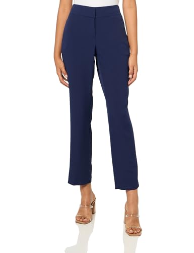 Kasper Women's Stretch Slim-Leg Pant