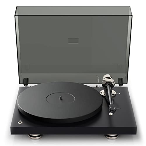 Pro-Ject Debut Pro Turntable With Sumiko Rainier Cartridge #TOP11