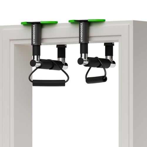 GYMBODIEZ Flex Up NEU 2024 Modell - Erste Tragbare Pull Up Bar -...