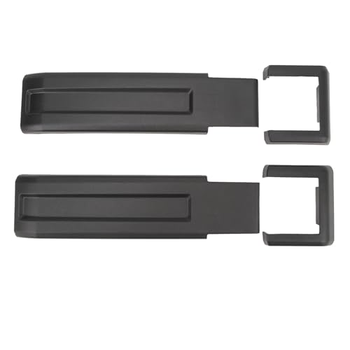 Couvercle de charnière hayon KIMISS contre corrosion garniture porte queue JK 2007