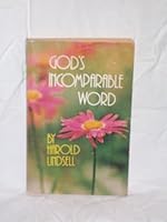 God's Incomparable Word B000IOBR2I Book Cover
