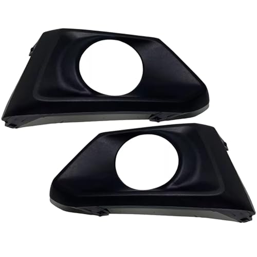 Cadre antibrouillard Nissan Altima 2020 garniture de finition ABS