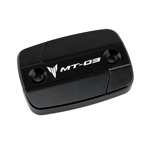 Couvercle réservoir liquide avant moto MT03 bouchon frein avant MT 03 2015-2021