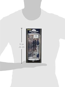 Compas［カセット］ Fiskars Geometry Set, Compass and Protractor Set, Color