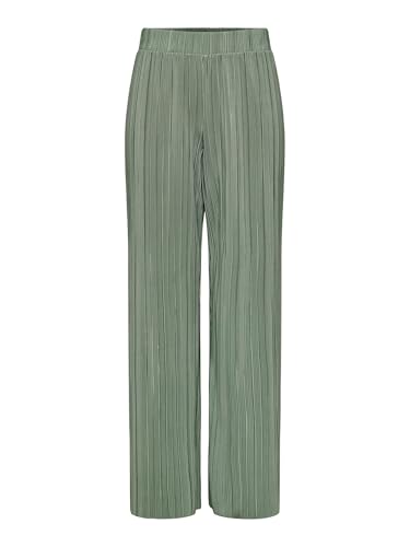 Pantalon coupe droite femme élastique ONLY fini les tailles serrées au bureau