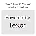 pexar by Lexar WiFi Digital Picture Frame 11″ | Yahoo Tech Best Tested Frame 2025 | 2K Resolution Ultimate Clarity, Anti-Glare Touch Stunning Screen for Gifting, Share Photos/Videos via APP