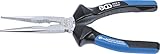BGS 672 | Alicates de teléfono | con cortador | rectos | 200 mm