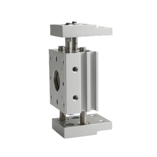 Cylindre parallèle MHL2-20D à double piston et grande course d'ouverture