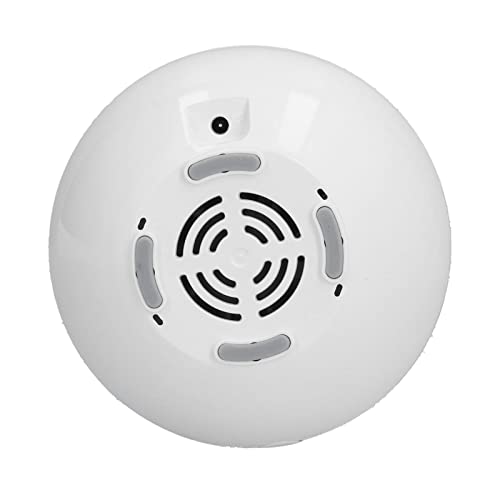 Difusor aromático eléctrico portátil USB 100ml blanco miniatura 5