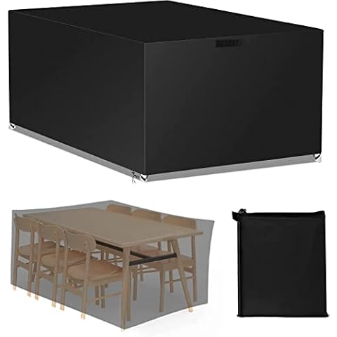 Funda Wanocean Impermeable para Muebles de Jardín Cover