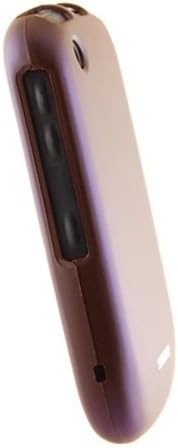 Seidio BlackBerry Curve 8520, 8530, 9300, and 9330 SURFACE Case - 1 Pack - Retail Packaging - Burgundy