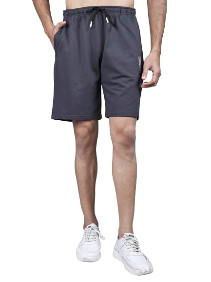 starfox Mens Tranding Shorts Cotton Fabric Sports Wear Daily Use-picture-25