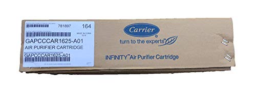 Carrier/Bryant Gapcccar1625-16 X 25 Merv 15 Evolution Air Purifier Filter, 16X25X3.5 #TOP2