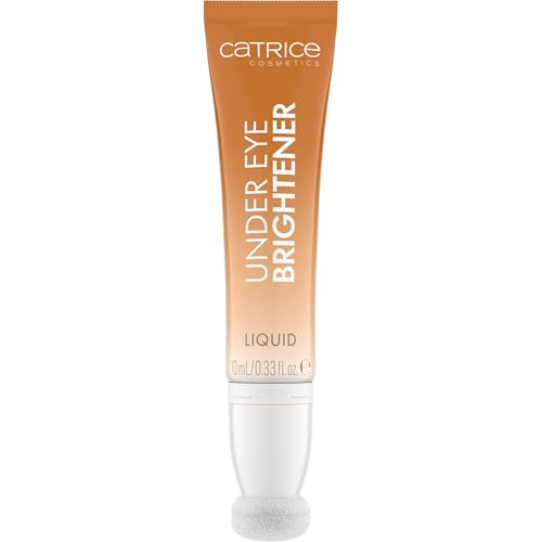 Catrice Iluminador Under Eye Brightener Liquid, iluminador, resultado inmediato, soft focus, natural (10ml)