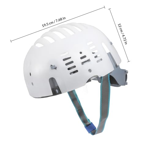 Forro de PE antigolpes y protector craneal posterior para gorras de seguridad 2
