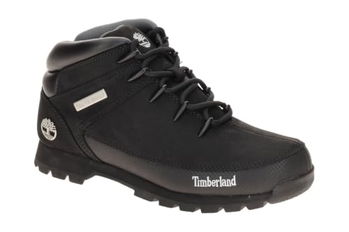 Timberland Splitrock2 Hiker DK Brown Chukka Bottines pour homme Marron, Noir 6361r, 43.5 EU