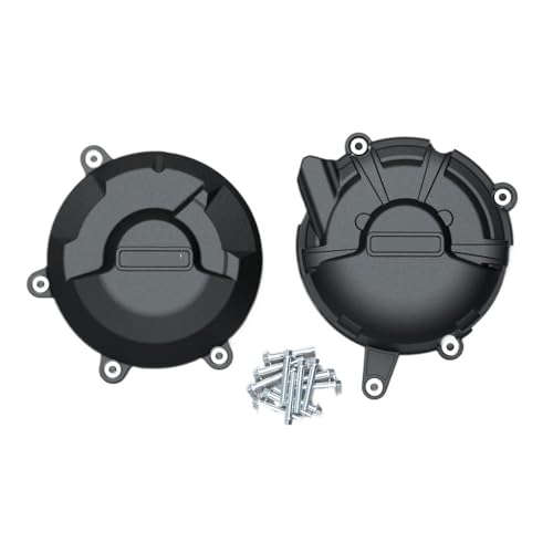 Couvercle protection moteur Streetfighter V2 idéal pour vos sorties piste et trajets routiers