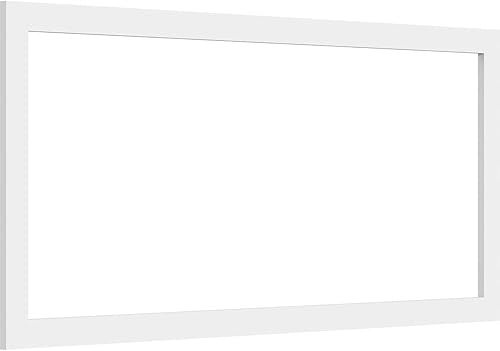 Vista 377 de Ekena Millwork Panel de pared decorativo Prescott de 34 pulgadas de ancho x 16 pulgadas de alto x 3/8 pulgadas de alto (dos piezas)