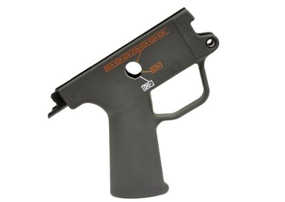 MP5用アッパーレシーバ アリーナブレイクアウト】MP5用アッパーレシーバーの性能