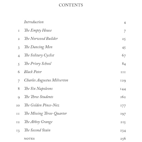 Image of The Return of Sherlock Holmes | Unabridged (256 pages) | Detective Fiction Novel for Readers of All Ages by Arthur Conan Doyle (Classic Novels)