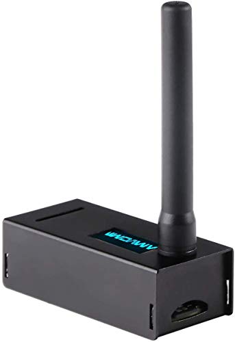 SainSmart MMDVM Hotspot WiFi Digital Voice Modem Kit with Raspberry Pi Zero W for DMR D-Star P25 - Thumbnail 5