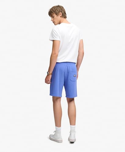 Short en jersey à logo essential Superdry - vue 6