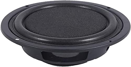 Desconocido 1pc 5/6. 5/8 «Altavoz Subwoofer bajo pasivo radiador diafragma Woofer Partes