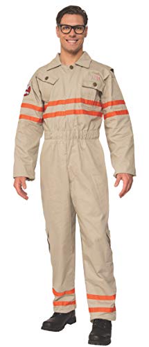 Rubie's Men's Ghostbusters Movie Grand Heritage Kevin Costume, Multi, Standard