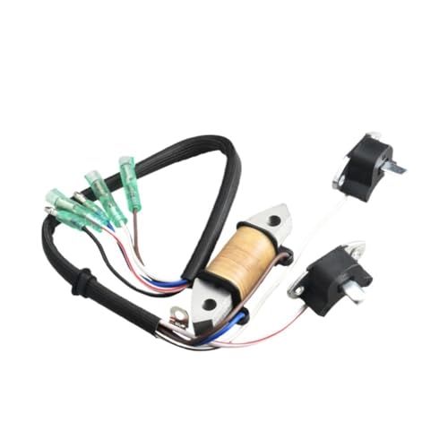 Pulseur de bobine de moteur de bateau assy 2 temps 25HP 30HP pour modèle 61N-85543-09