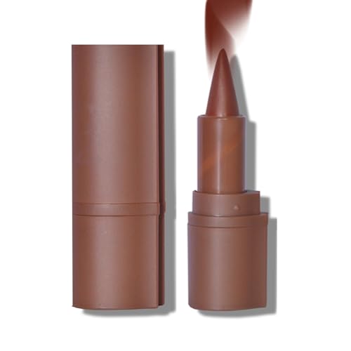 2-in-1 Gradient Lip Liner & Lipstick Lip Combo – Velvety Nude Lipliner Lipstick Ombre Effect, Long-Lasting, High-Pigment & Smudge-Proof Lip Makeup (colour, # 03)