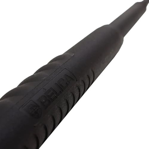 BASTÃO TÁTICO RETRÁTIL PRETO BÉLICA