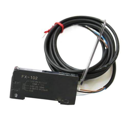 Amplificateur de capteur FX-102-CC2 pour résoudre les erreurs de détection longue distance