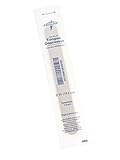 Medline Non-Sterile Wood Tongue Depressors, Individually Wrapped for Medical and Dental Use, 6