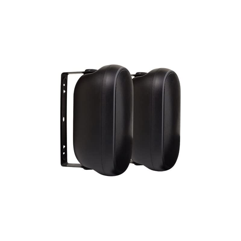 Artsound ASW550 Noir Enceintes Extérieures (la Paire) - Les Beatles, Paul McCartney, John Lennon, RIngo Starr, George Harrison Artsound ASW550 Noir Enceintes Extérieures (la Paire) – Image 6