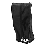 [PROTECTEUR DE SAC DE CLUB DURABLE] Fabriqué avec des matériaux résistants à l'usure et à l'eau pour garder votre équipement au sec et protégé pendant votre jeu.