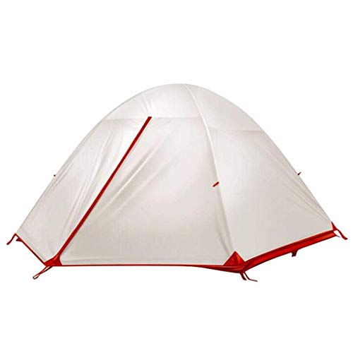 Tente de camping haute résistance imperméable double couche outdoor premium