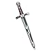 Liontouch Knight Sword, Medieval Fantasy for Kids, Maltese, EVA Foam