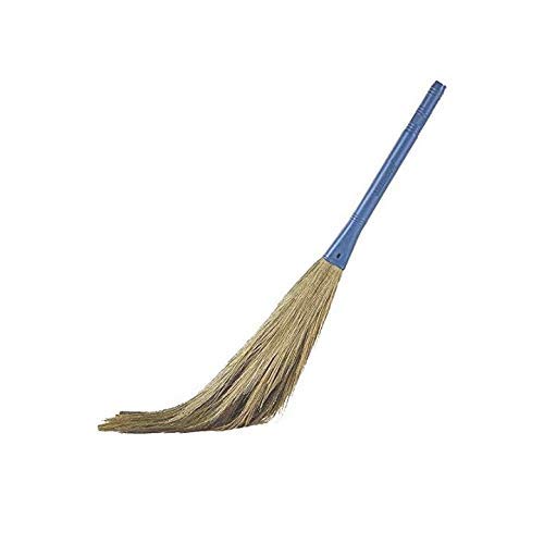 Eyrie Phool Jhadu Grass Broom Plastic Handle Excellent Cleaning jhadu for All Floor