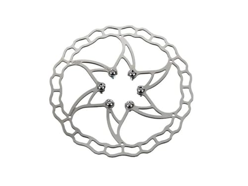 Disque de frein VTT à 6 boulons AR08 AR09 en 140 160 180mm