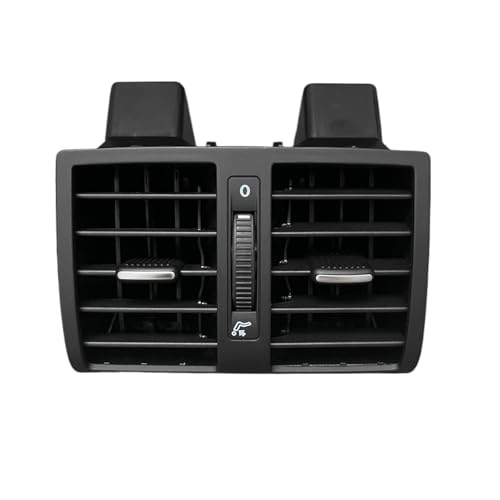 Salida de ventilación trasera 1TD819203A para VW Touran que optimiza el flujo de aire interior