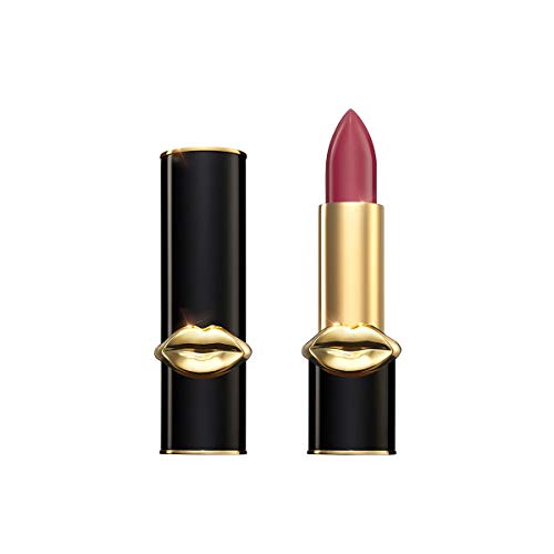 Image of Pat McGrath Lust LuxeTrance Lipstick Sorry Not Sorry (Plum -426)