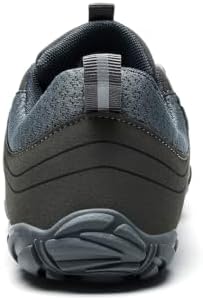RUFONE Hike Barefoot Shoes for Women Men Breathable & Non-Slip Athletic Footwear Wide Toe Water Shoes,Designed for Walking,Running&Swimming — view 3