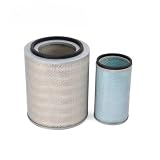 PC530 Air Filter P131348 R804302 627934C1 385-102-56931 Compatible with Komatsu Loader AF904