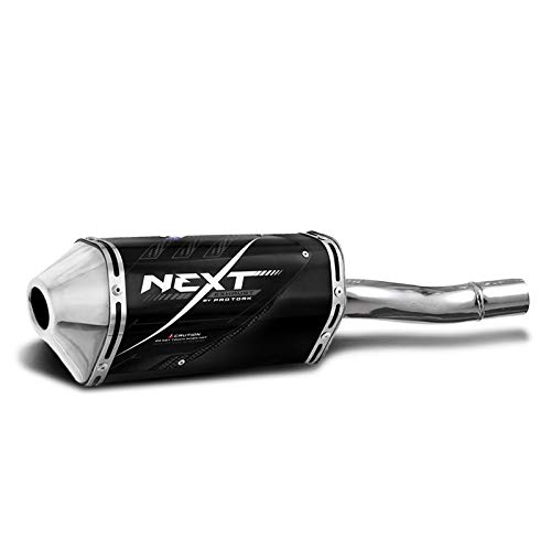 Pro Tork Ponteira Esportivo Next Cb 250 Twister 2015 Preto